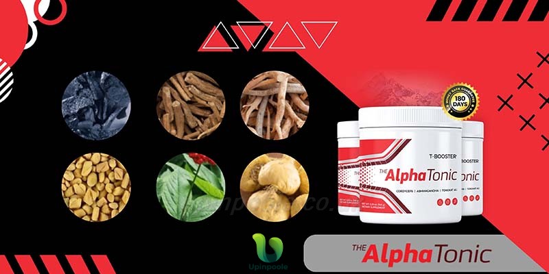 Alpha Tonic Ingredients