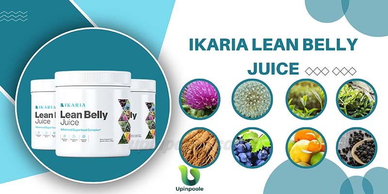 Ingredients and Benefits of Ikaria Lean Belly Juice