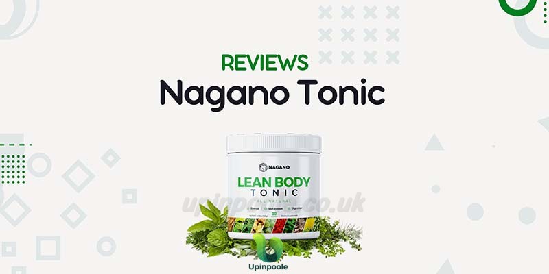 Nagano Lean Body tonic Reviews