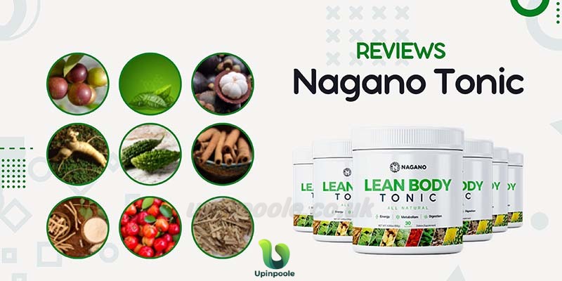 Ingredients of Nagano Lean Body Tonic