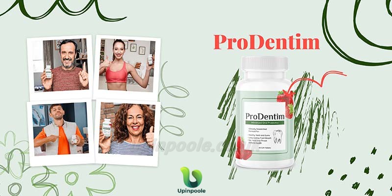 How Does ProDentim Work for Oral Health