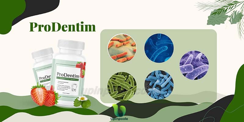 Ingredients in ProDentim