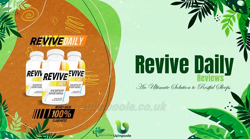 Revive Daily Reviews